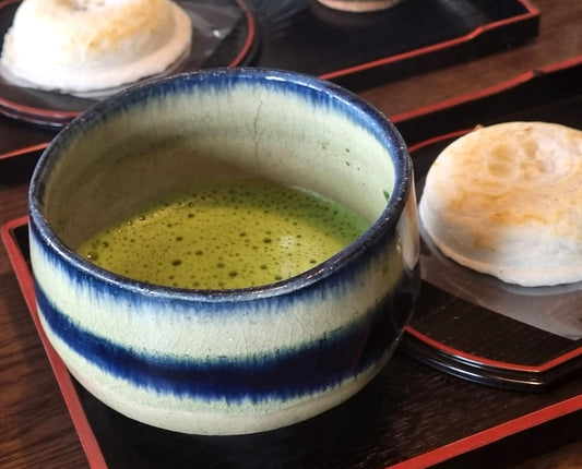 history of matcha