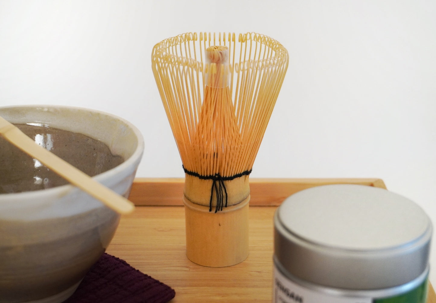 BAMBOO WHISK | 茶筌