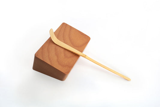 BAMBOO SPOON | 茶杓